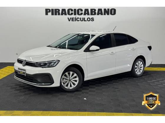 VOLKSWAGEN VIRTUS 1.0 200 TSI COMFORTLINE AUTOMÁTICO